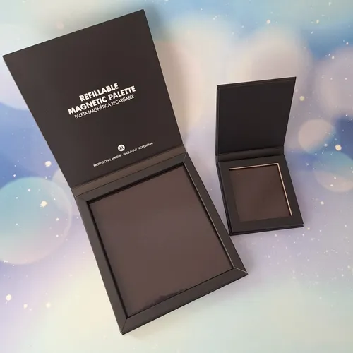 Paletas Recargables Imantadas P/ Maquillajes (m+xl) Idraet