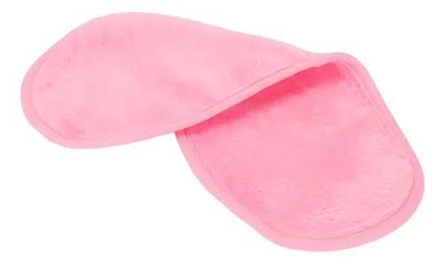Toalla De Maquillaje Facial, 5 Unidades, Removedor De Lana D