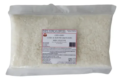 Oliv 1000 Emulsionante Cosmetico de Oliva 100 Gr Eiffel