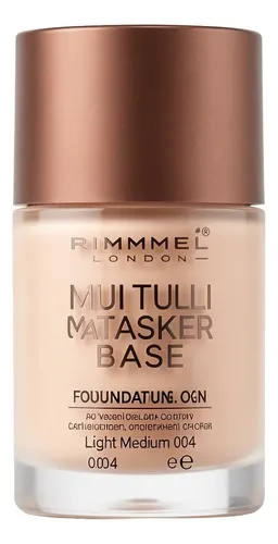 Base Rimmel London Multi Tasker Base 004