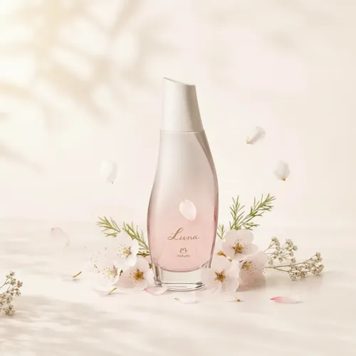 Natura Luna Clásico Tradicional Mujer Eau De Toilette Spray
