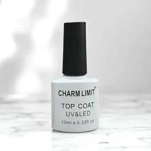 Base Coat Y Top Coat Charm Limit Uv Led Semi