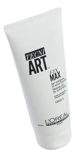 Gel Capilar L´Oréal Tecni Art Fixador Fix Max 200ml