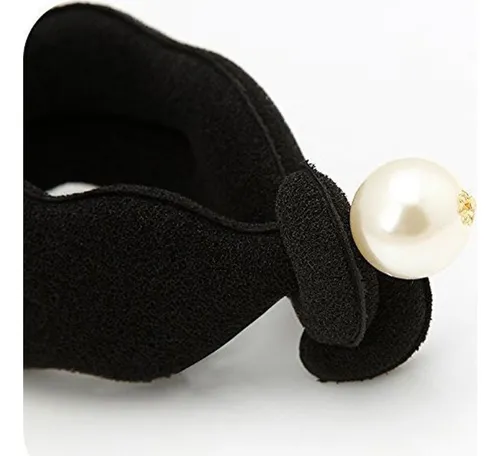 2 Piezas Herramientas De Estilo De Cabello Wendy Mall Negro