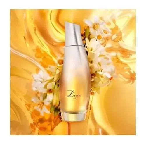 Perfume de Mujer Luna Viva Eau de Toilette 75 ml – Natura