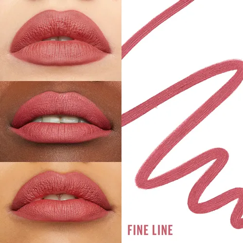 Delineador De Labios Maybelline Lifter Liner 08 Fine Line
