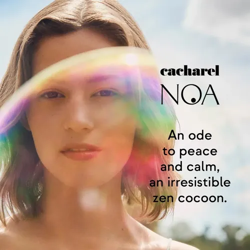 Perfume Cacharel Noa Edt 100 Ml Para Mujer