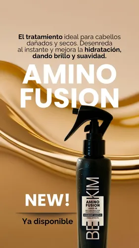 Amino Fusion Bekim X125cc Multifuncion