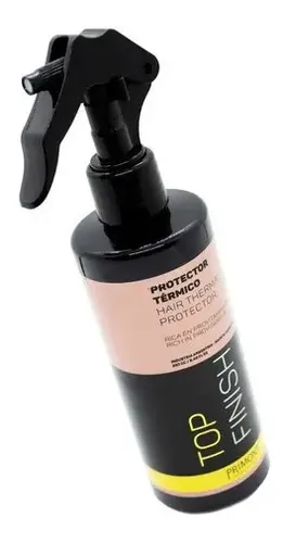 Primont Top Finish Protector Térmico Hidratante Pelo 250cc