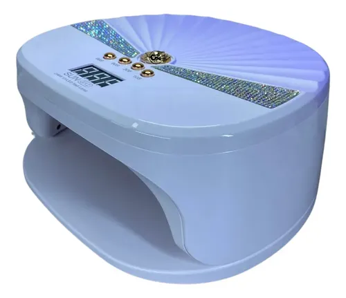Cabina Para Uñas Profesional Sun G12 188w 45leds