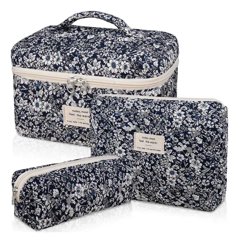 Gosect Set De Neceser De Maquillaje, Neceser De Maquillaje A