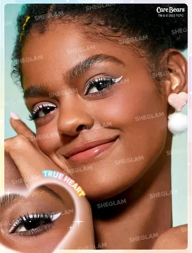 Sheglam Deliniador De Ojos Blanco Ositos Cariñositos Acabado Mate