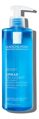 La Roche Posay Lipikar Gel Lavant X 400 Ml