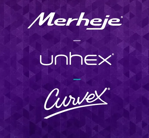 Cortauñas Mano Merheje Unhex Ergomax Línea X 70 Color Naranja