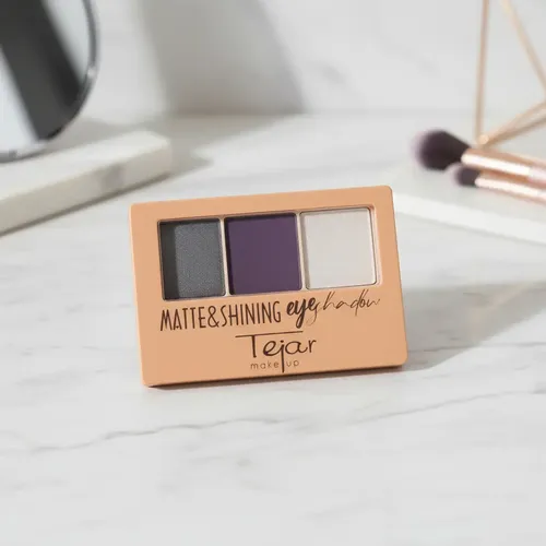 Paleta De 3 Sombras Tejar