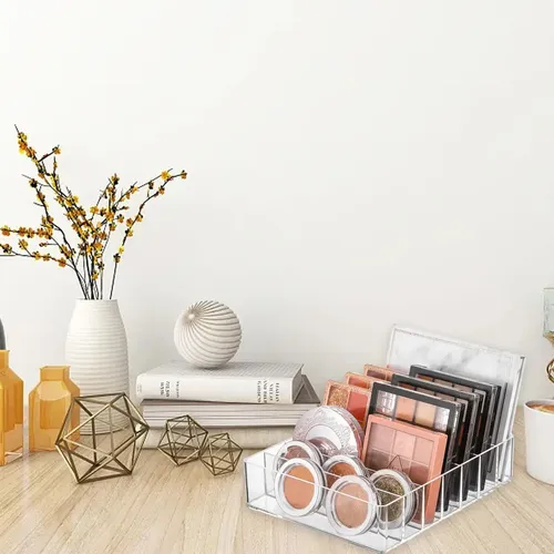 Organizador De Exhibición De Maquillaje, Organizador De Exhi