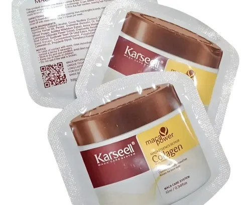 3 Karseell Sachet X 10ml. Maca Power Colágeno