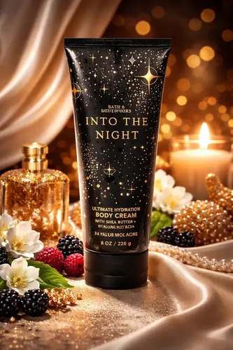 Loción Corporal Bath Y Body Works Into The Night 226g