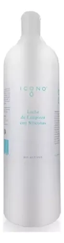 Leche De Limpieza Con Siliconas Calmante Liviana 1000g Icono
