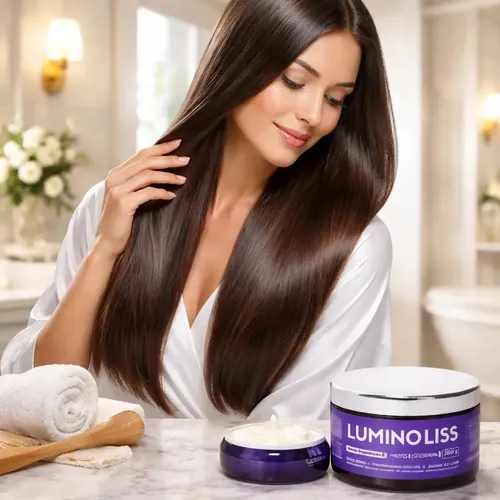 Alisado Luminoliss Antifrizz Sin Formol 250g