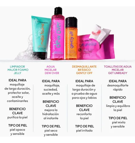 Desmaquillante Dew Over Micellar Water 194 Ml
