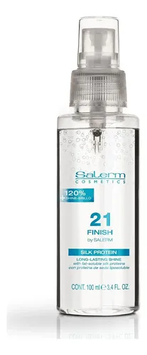 Spray Iluminador Salerm 21 Finish 100 Ml