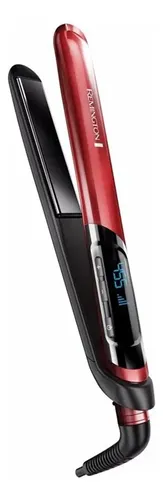 Plancha Alisador De Cabello Remington Silk Profesional 235°