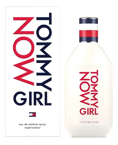 Tommy Hilfiger Tommy Girl Now Spray 100 Ml Mujer