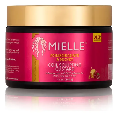 Natillas Para Esculpir En Espiral Con Granada Y Miel 340 G M