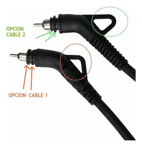 Cable Giratorio Repuesto Para Planchas Gama Y Otros Modelos
