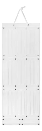 Organizador De Accesorios Para El Cabello, Colgador De Pinza
