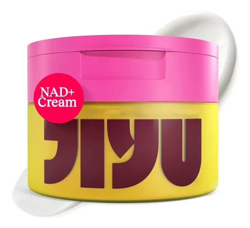 Crema Facial Hidratante Antiedad Nad+ 50ml Todo Tipo De Piel Día/noche