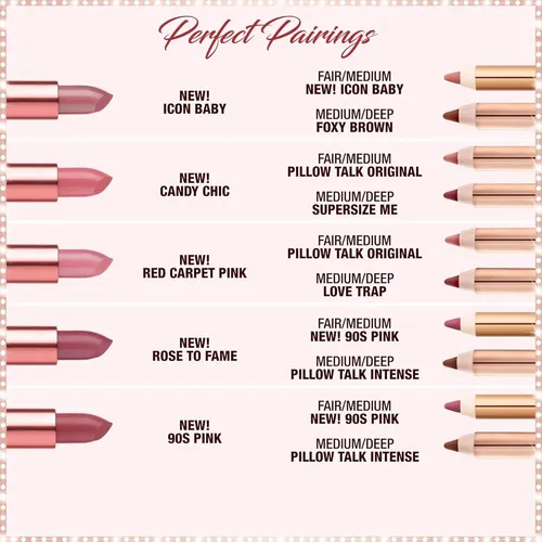 Lápiz Delineador De Labios Charlotte Tilbury Lip Cheat