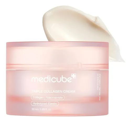 Medicube Crema De Triple Colágeno.