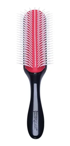 Cepillo Denman D4 Para Todo Tipo De Cabello Alisado C7009