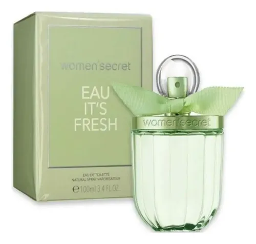Perfume Women Secret Eau Its Fresh Edt Mujer