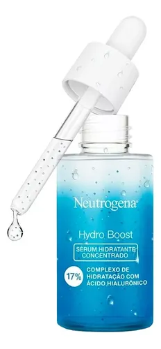 Neutrogena Hydro Boost Serum Hidratante Concentrado
