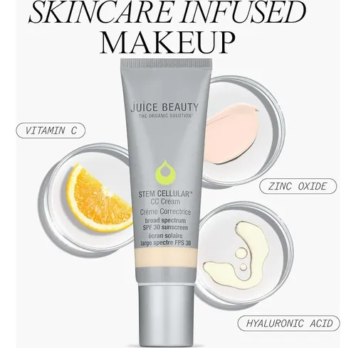 Crema Cc Juice Beauty Sun-kissed Glow 50 Ml Spf 30