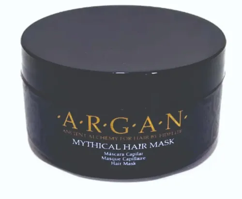 Mythical Mascara Capilar Baño De Crema Argan 250gr Fidelite
