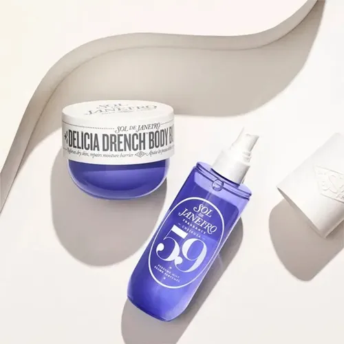 Sol De Janeiro Delicia Drench Crema Corporal 74 Ml Fragancia Cheirosa 59
