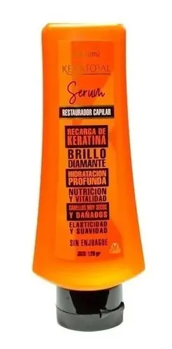 Bellissima Keratotal Serum Recarga De Keratina X 120 Gr