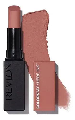 Colorstay Suede Ink Lipstick No Rules 002