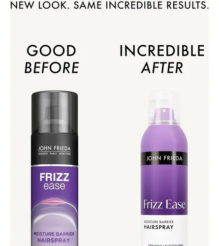 Spray Fijador Con Control De Frizz John Frieda 340 G