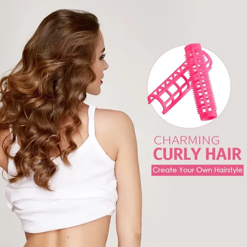 Syhood 24 Rodillos A Presión, Rulos Pequeños Para Cabello
