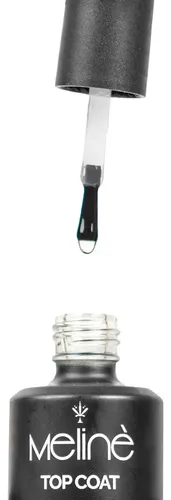 Kit Base Coat Y Top Coat Meline Semipermanente