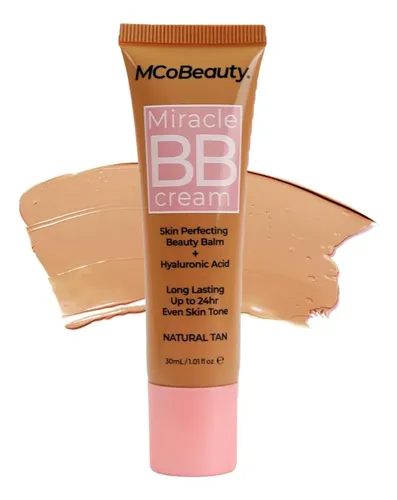 Mcobeauty Miracle Bb Cream Beige Medio 30 Ml