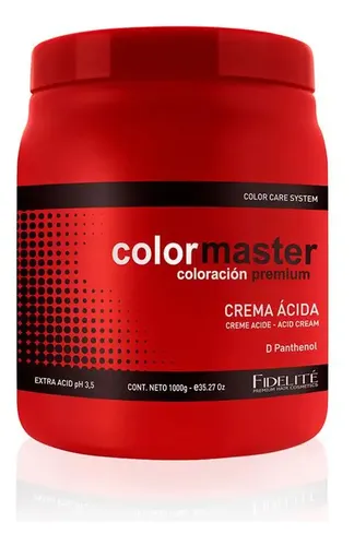 Kit Cuidado Capilar Fidelité Shampoo 1000ml + Acondicionador + Cremas y Protector