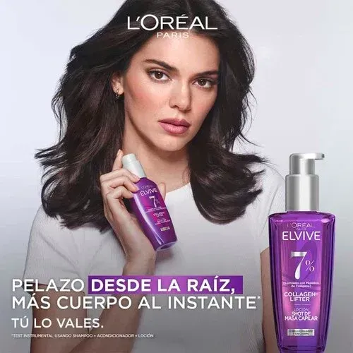 Sérum Elvive Collagen Lifter X 100 Ml