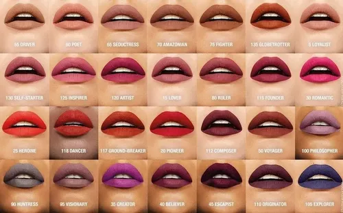 Labial Liquido Maybelline Super Stay Matte Ink Originator