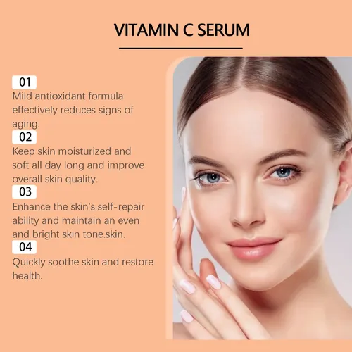 2026 Líquido De Vitamina C Hoygi – Refrescante, Suave, Hidra